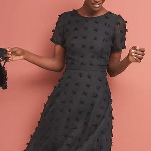 NWT Anthropologie Sunday in Brooklyn Glenda Textured Dress